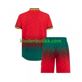 AC Milan Keeper Barn Fjerde Fotballdrakt 2024/25 Kortermet